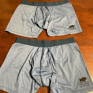 Duluth Armachillo short boxer briefs